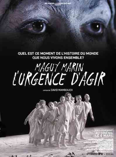 Maguy Marin: Time to Act Poster