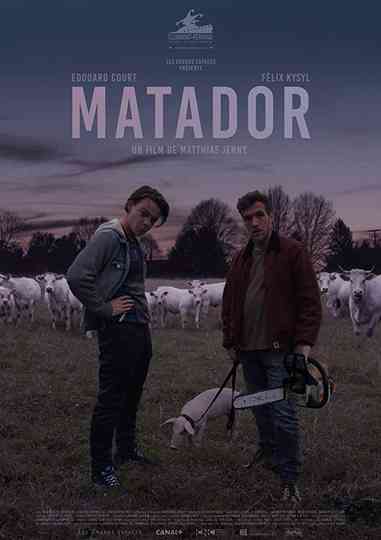 Matador Poster