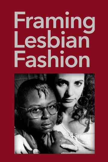 Framing Lesbian Fashion Poster