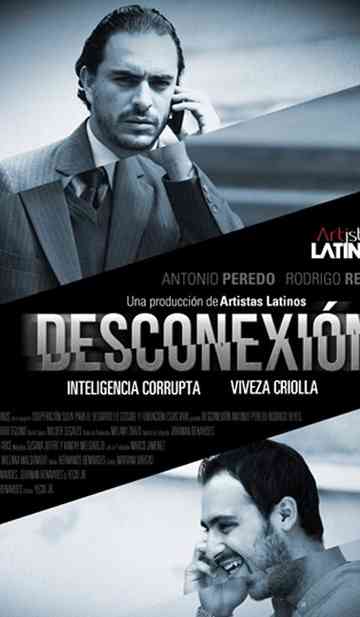 Desconexión Poster