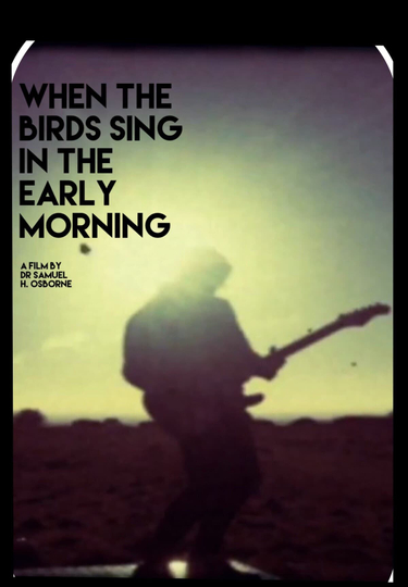 When the Birds Sing in the Early Morning Cosmic Enlightenment of a Fragile Mind