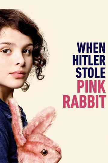 When Hitler Stole Pink Rabbit poster