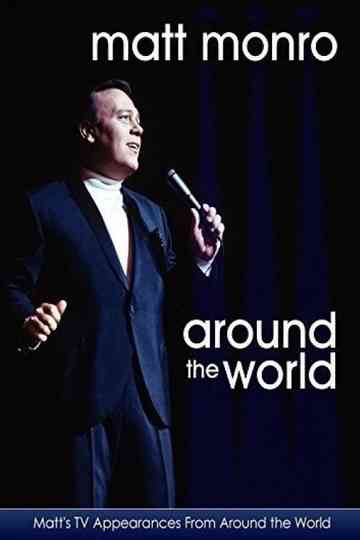 Matt Monro: Around The World Poster