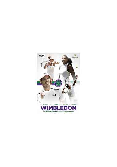 Wimbledon Official Film 2016 Poster