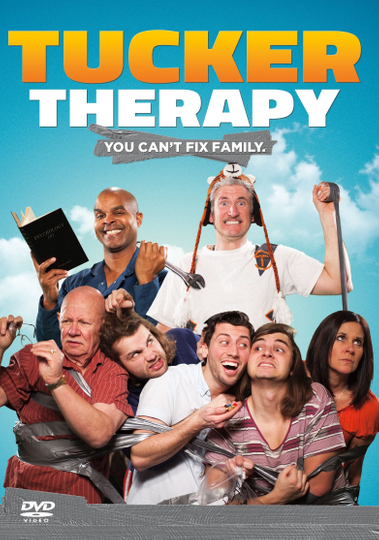 Tucker Therapy Poster