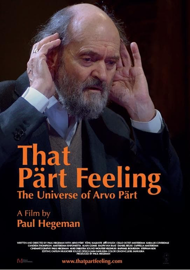 That Pärt Feeling