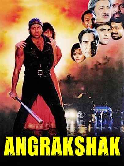 Angrakshak Poster