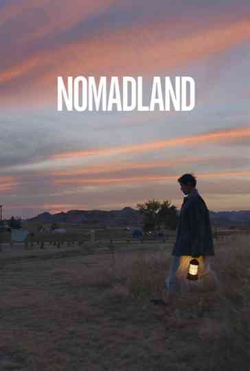 Nomadland poster
