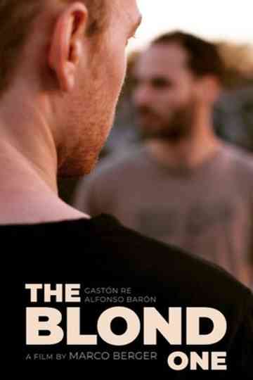 The Blonde One Poster
