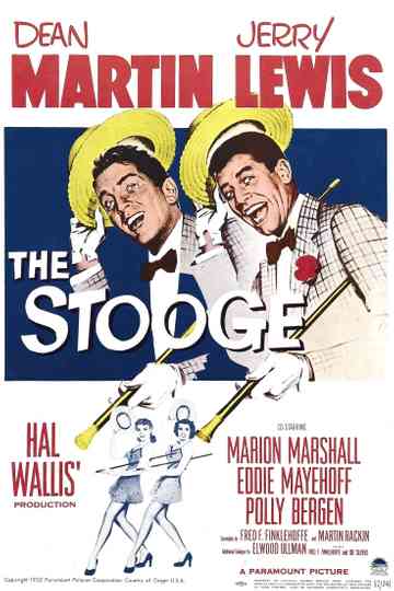 The Stooge poster