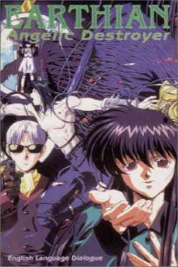 Earthian 3: Angelic Destroyer Poster