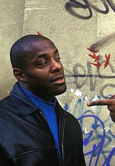 Elmina’s Kitchen Poster