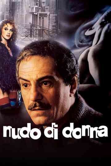 Portrait of a Nude Woman Poster