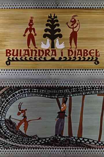 Bulandra and the Devil Poster