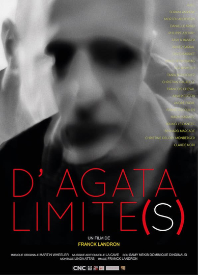 D’Agata limite(s) Poster