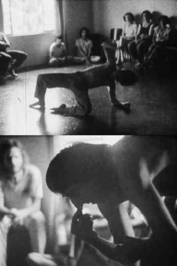 Rolf Gelewski spiritual dancer Poster