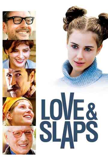 Love & Slaps Poster