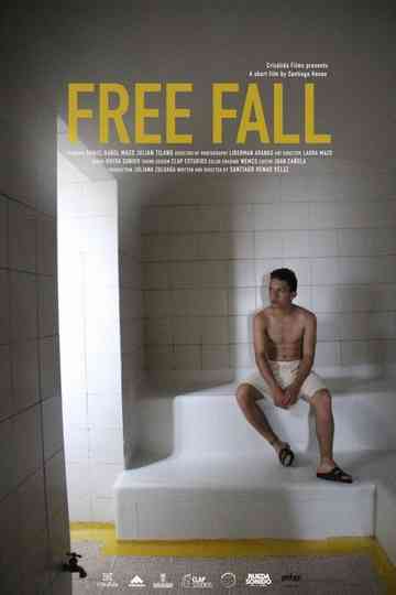 Free Fall Poster