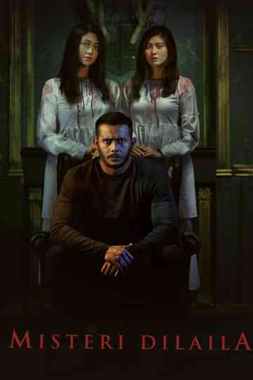 Misteri Dilaila Poster