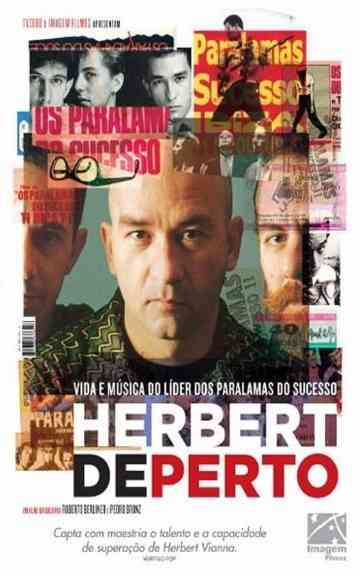 Herbert de Perto Poster