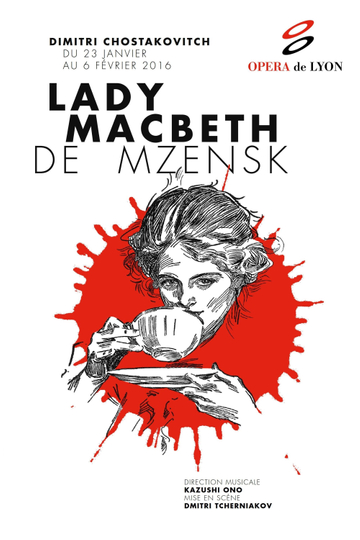 Chostakovitch Lady Macbeth de Mzensk