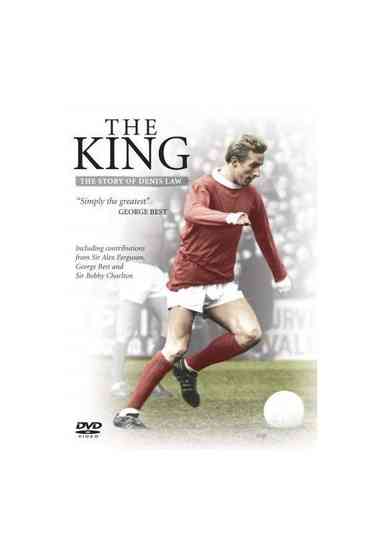 The King: The Story of Denis Law Poster