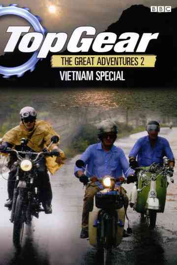 Top Gear: The Great Adventures 2 Poster