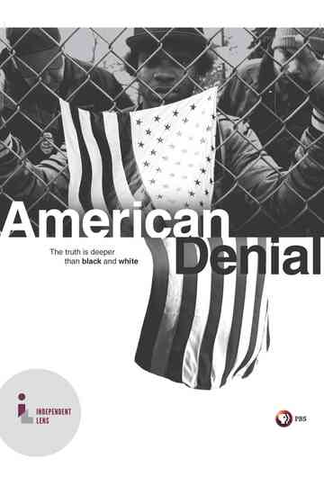 American Denial Poster