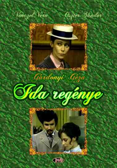 Ida regénye Poster