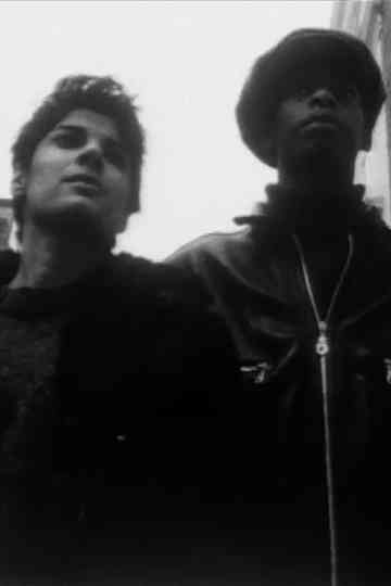 Anton & Minty Poster