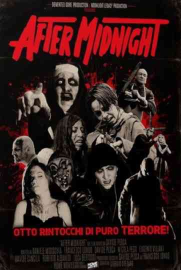 After Midnight Poster