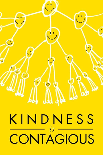 Kindness Is Contagious Poster