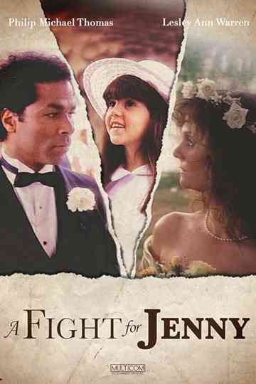 A Fight for Jenny Poster