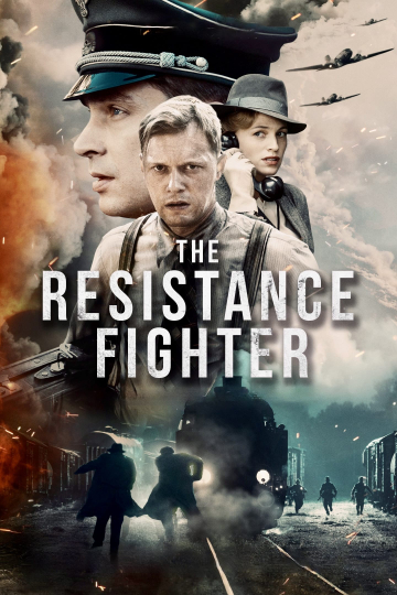 The Resistance Fighter Poster