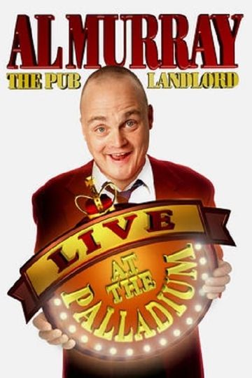 Al Murray The Pub Landlord Live At The Palladium