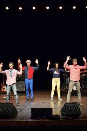 We're Gonna Die Poster