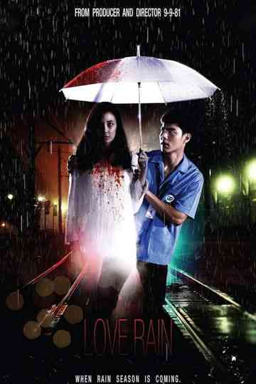 Love Rain Poster