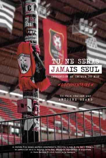 Tu ne seras jamais seul Poster