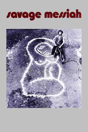 Savage Messiah Poster