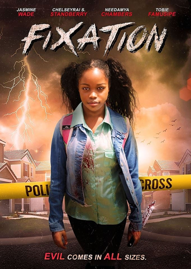 Fixation Poster