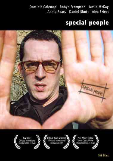 Special People Poster