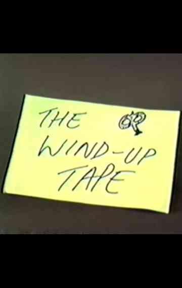 The Wind-Up Tape Poster