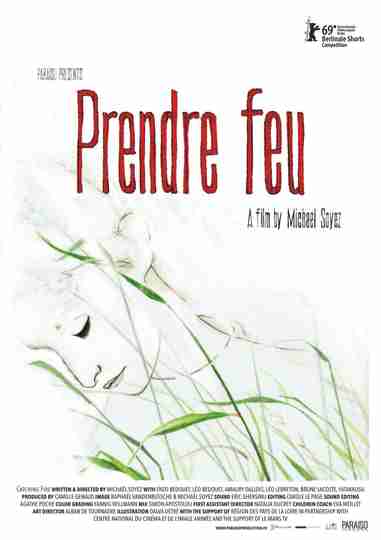 Catching Fire Poster