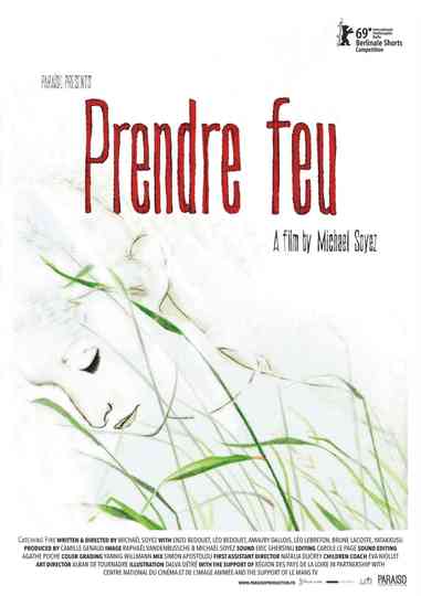 Catching Fire Poster