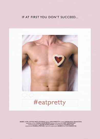 #EATPRETTY Poster