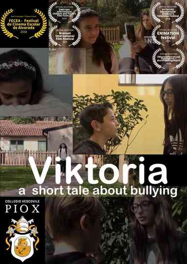 Viktoria a short tale about bullying Poster