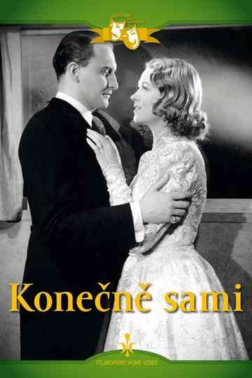 Konečně sami Poster