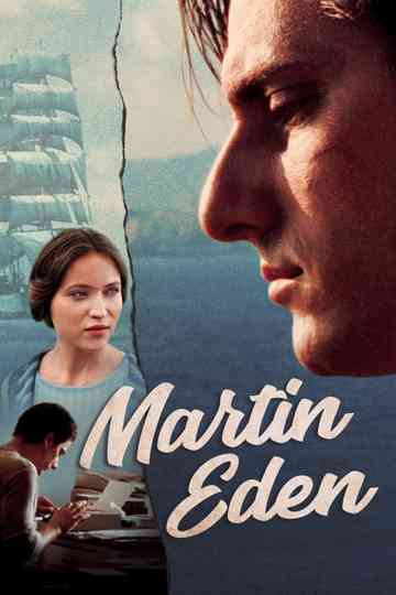 Martin Eden poster