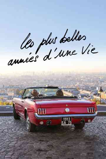 The Best Years of a Life poster