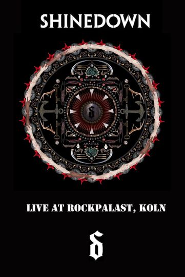 Shinedown Live at Rockpalast